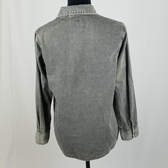 Current Elliott women 2 The Perfect shirt - Picture 6 of 7